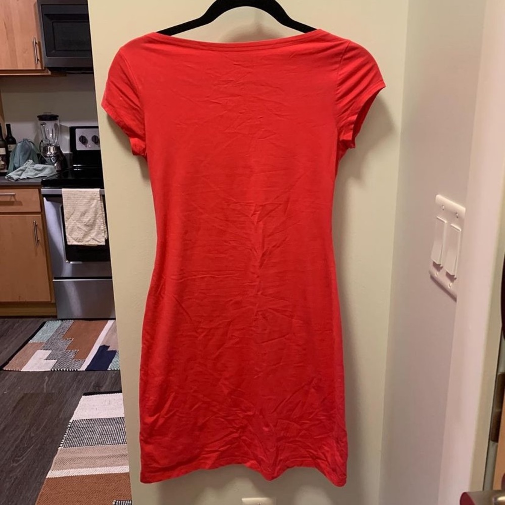 Hot pink tight Patty Boutik dress size S